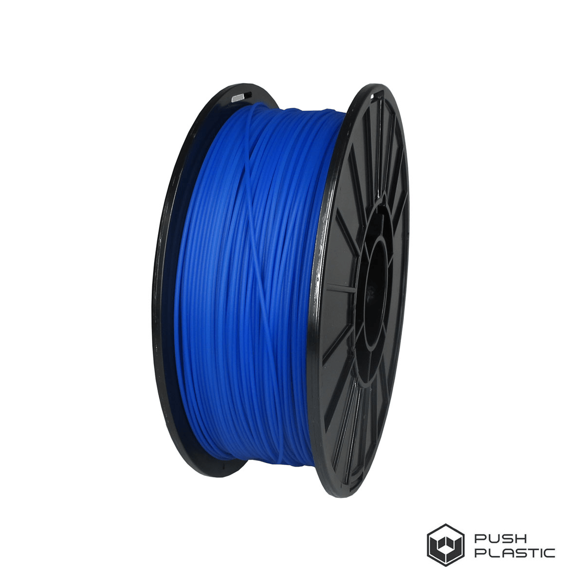 Push Plastic PLA 3D Printing Filament - 1kg - CONSUM3D
