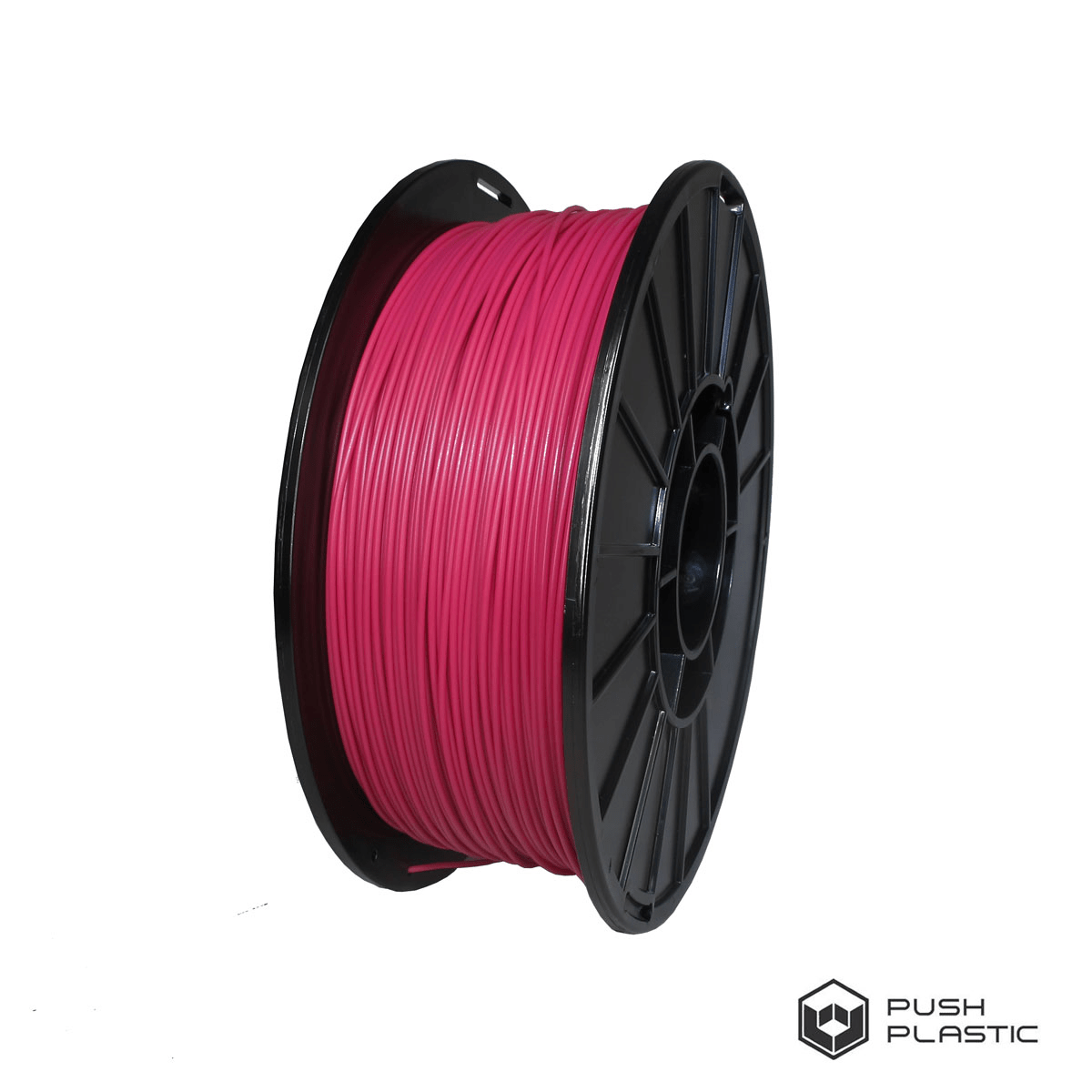 Push Plastic PLA 3D Printing Filament - 1kg - CONSUM3D