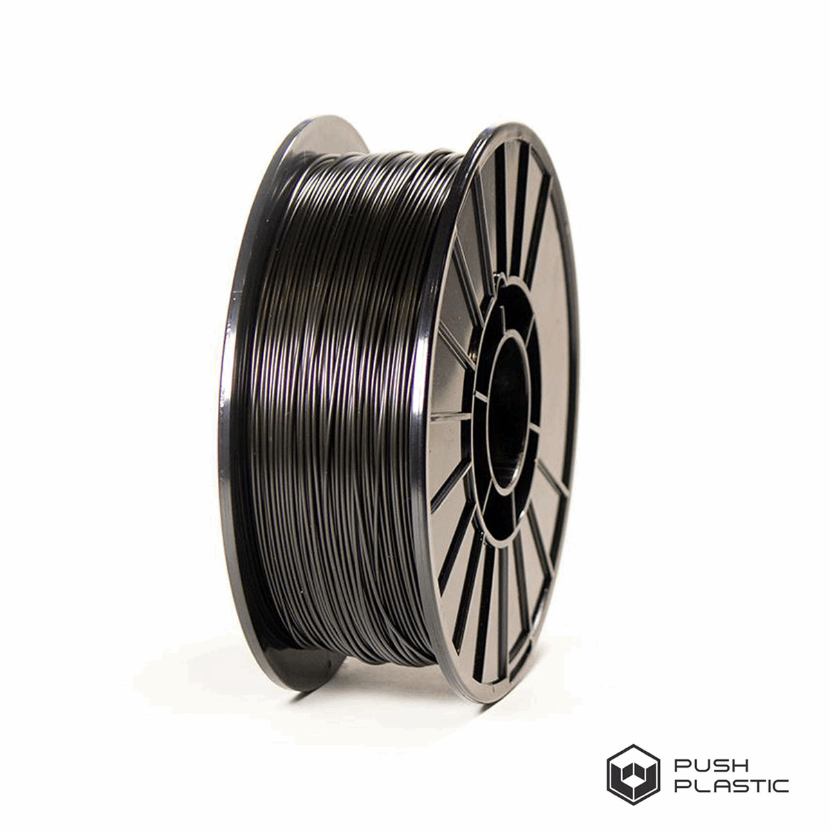 Push Plastic UV - Resistant PC+PBT Filament - 1kg - CONSUM3D
