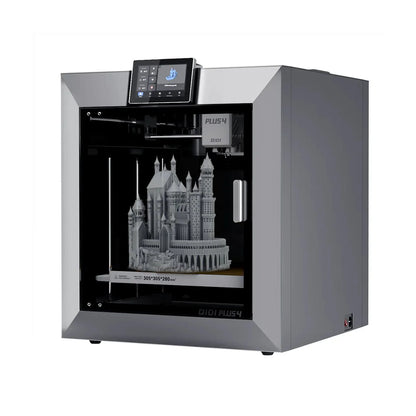 QIDI Plus4 3D Printer: Unleash Your Creativity with Precision and Versatility by QIDI Tech – product photo 1