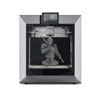 QIDI Plus4 3D Printer: Unleash Your Creativity with Precision and Versatility by QIDI Tech – product photo 2