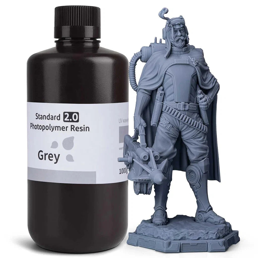 Resin for SLA 3D Printing All-Types (ELEGOO) – product photo 6