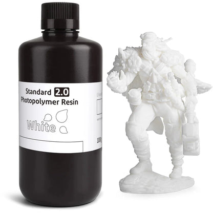 Resin for SLA 3D Printing All-Types (ELEGOO) – product photo 8