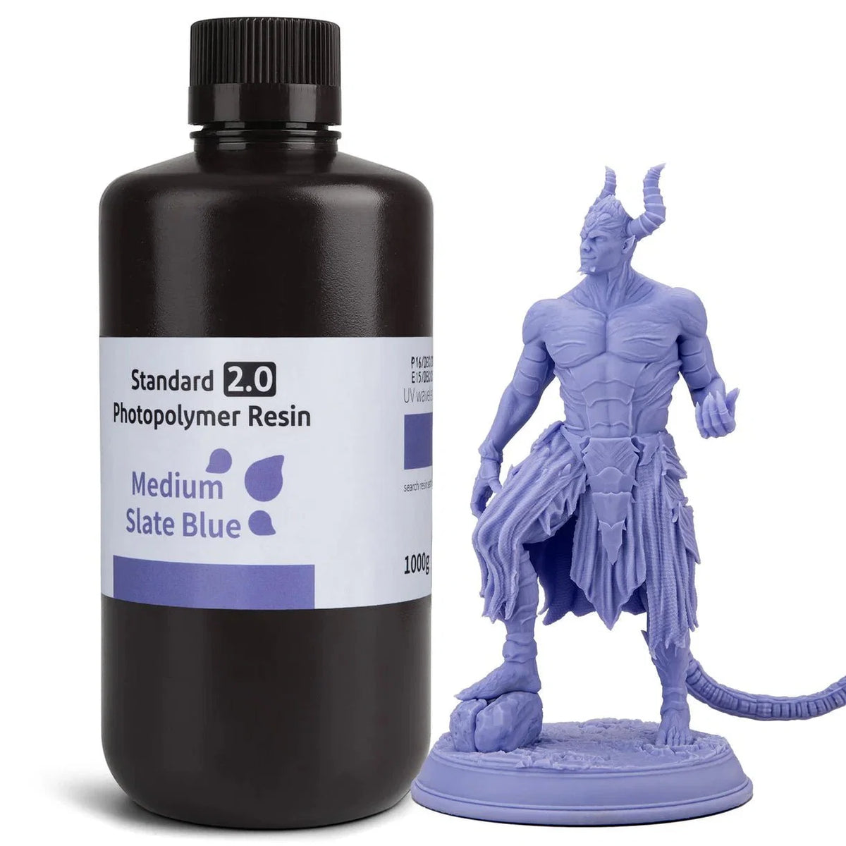Resin for SLA 3D Printing All-Types (ELEGOO) – product photo 7
