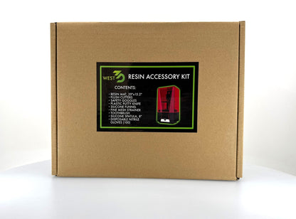 Resin SLA Printer Accessory Kit — All the Essentials by CONSUM3D – product photo 1