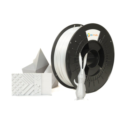 Silk PLA+, Silky Silverbell, 1.75mm
