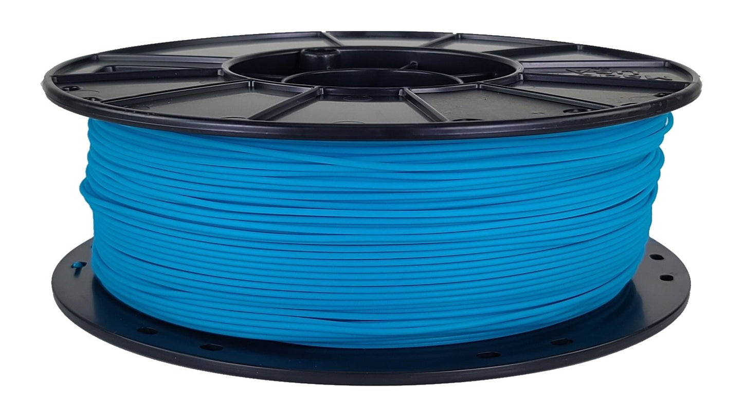 Standard PLA+, Caribbean Blue, 1.75mm
