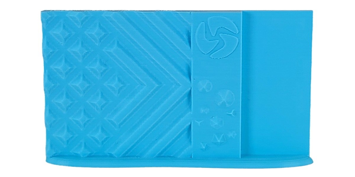 Standard PLA+, Electric Blue, 1.75mm