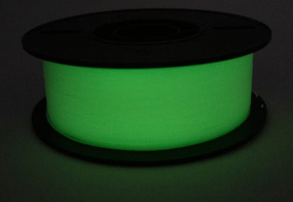 Standard PLA+, Glow in the Dark, 1.75mm