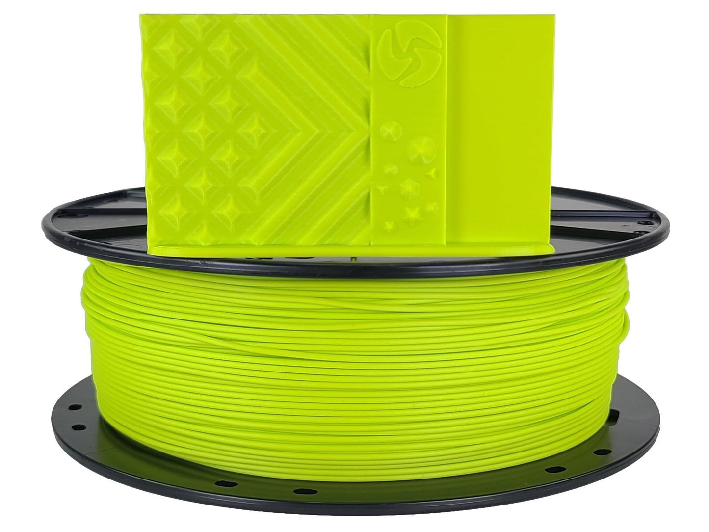 Standard PLA+, LulzBot® Green, 1.75mm