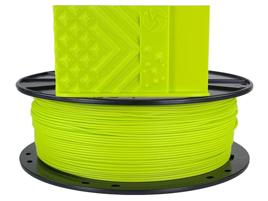 Standard PLA+, LulzBot® Green, 1.75mm