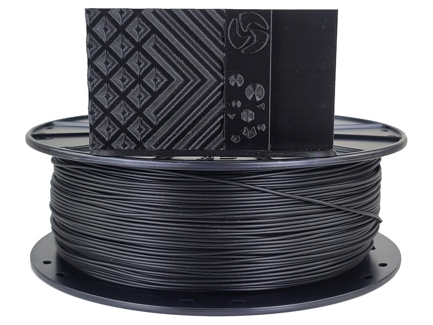 Standard PLA+, Midnight Black, 1.75mm