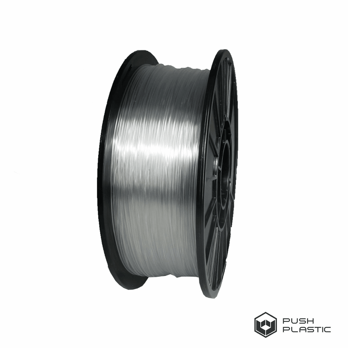 Push Plastic Flexible TPU 100A Filament 1.75mm - 1kg (2.2lbs) - CONSUM3D