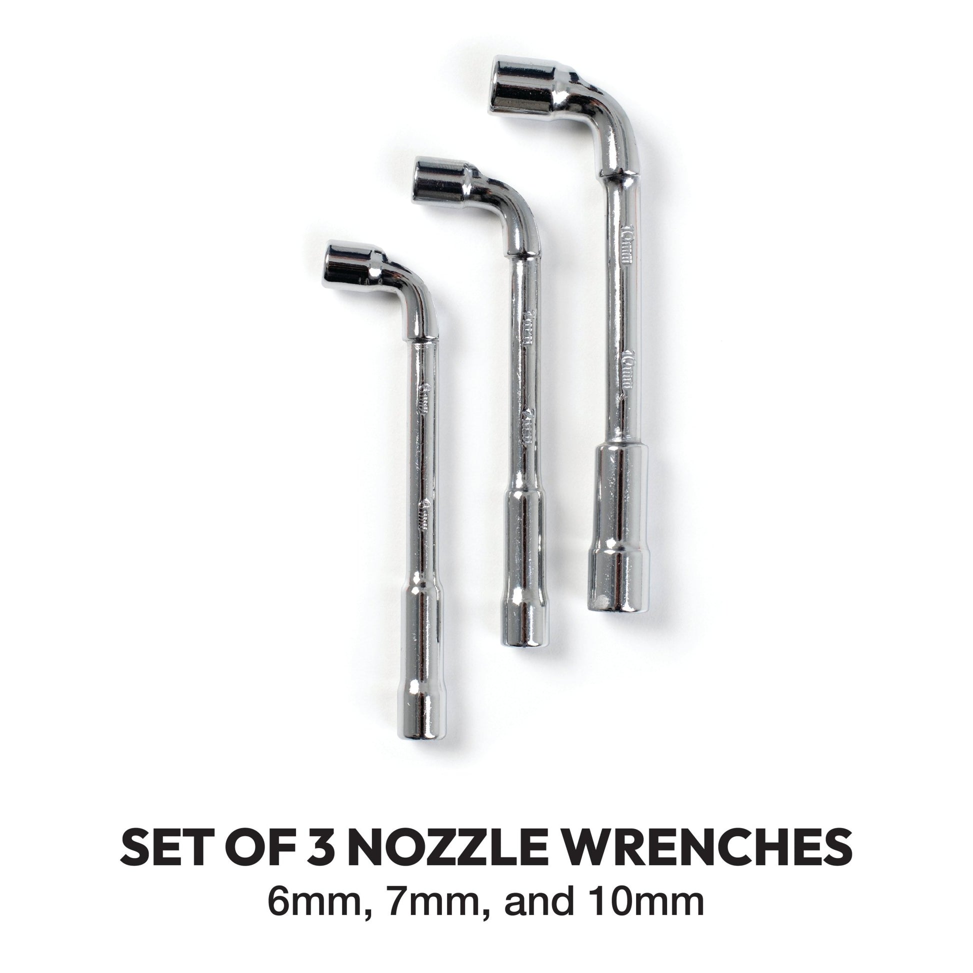 Wham Bam 3D Printer Nozzle Maintenance Kit – Cleaning & Unclogging Tool Set - CONSUM3D