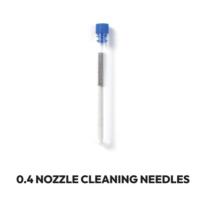 Wham Bam 3D Printer Nozzle Maintenance Kit – Cleaning & Unclogging Tool Set - CONSUM3D