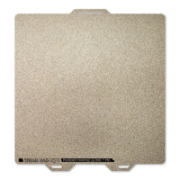 Wham Bam XTR Flexi Plate with Textured ULTEM PEI - Bambu Lab - 258 x 258 - CONSUM3D