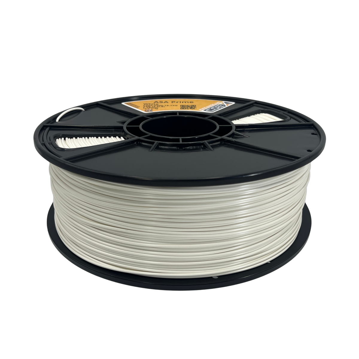 COEX 3D White ASA Prime 3D printer filament 1.75mm & 2.85mm