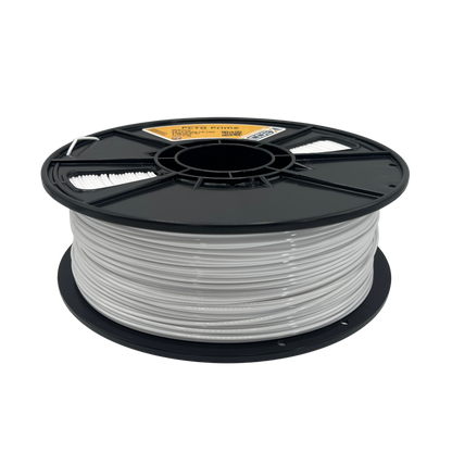 COEX 3D White PCTG Prime 3D printer filament 1.75mm