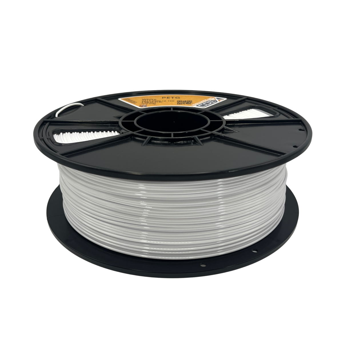 COEX 3D White PETG 3D printer filament 1.75mm & 2.85mm