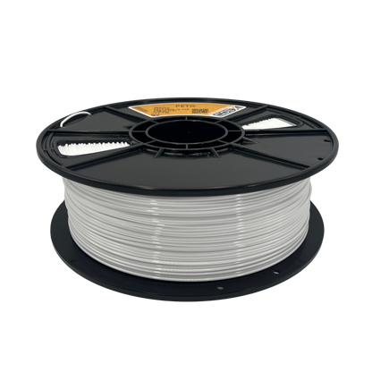 COEX 3D White PETG 3D printer filament 1.75mm & 2.85mm