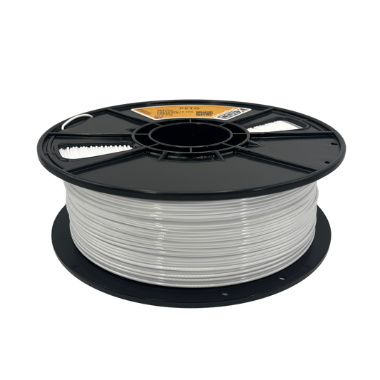 COEX 3D White PETG 3D printer filament 1.75mm & 2.85mm